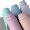 Wholesale Macaron Color TPE Non-Slip Yoga Mat