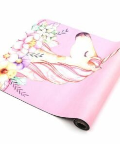 Yoga Premium Non-slip Anti-Tear Exercise Mat