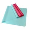 Ultra Dunne Opvouwbare Rubber Yoga Mat 1mm