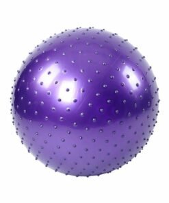 PVC Yoga Ball with Massage Points