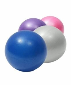 Fordable Pilates Exercise Ball