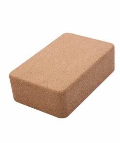 Natural Cork Yoga Block