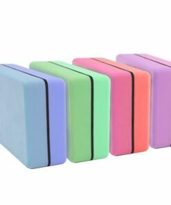 Bi-Colored EVA Yoga Bricks