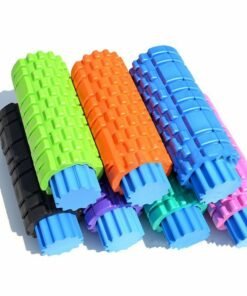 Wholesale EVA Foam Roller with PVC Tube