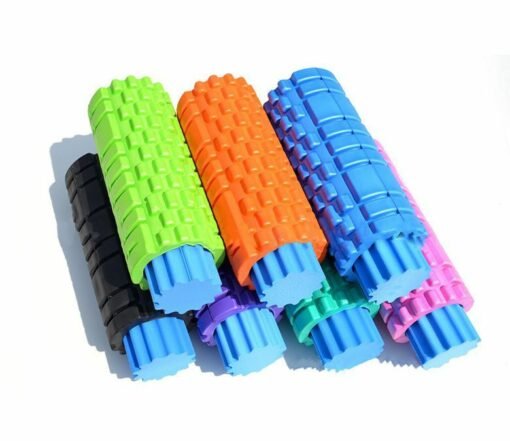 Wholesale EVA Foam Roller with PVC Tube