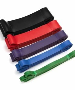 Elastic Rubber Fitness Resistance Bands