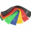 5pcs yoga Loop Resistance Bands