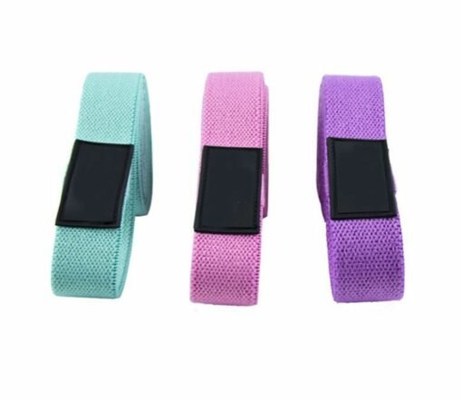 Long Fabric Resistance Bands