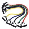 Nylon Covered Resistance Ropes Band