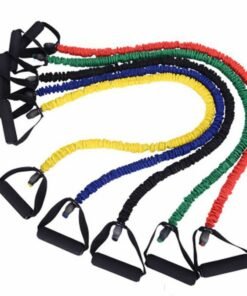 Nylon Covered Resistance Ropes Band