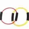 Circular Resistance Tube Band with Foam Handles