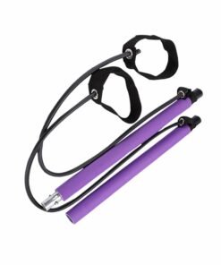 Pilates Bar Kit with Resistance Bands