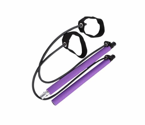 Pilates Bar Kit with Resistance Bands