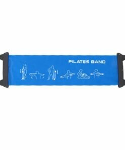 Pilates Resistance Band with Handles