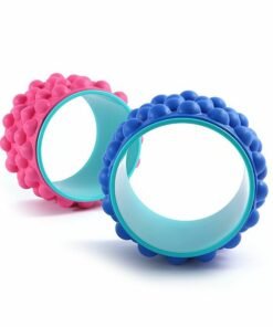 EVA Dot Massage Yoga Wheel