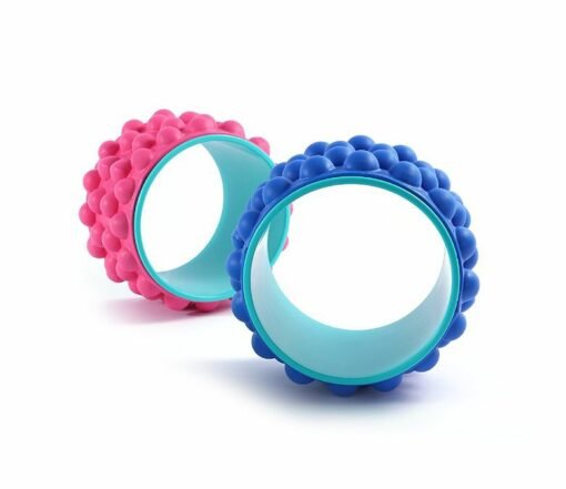 EVA Dot Massage Yoga Wheel