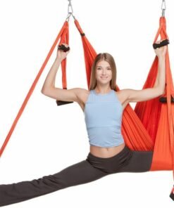 18 Colors New Quality Yoga Hammock Aerial Yoga Swing Set