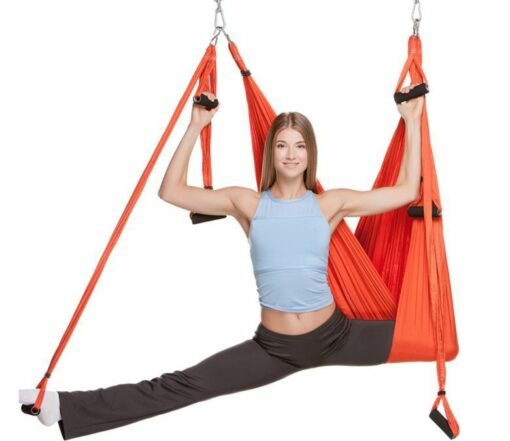 18 Colors New Quality Yoga Hammock Aerial Yoga Swing Set