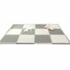 Leaf Texture Anti-Skid Exercise Mats