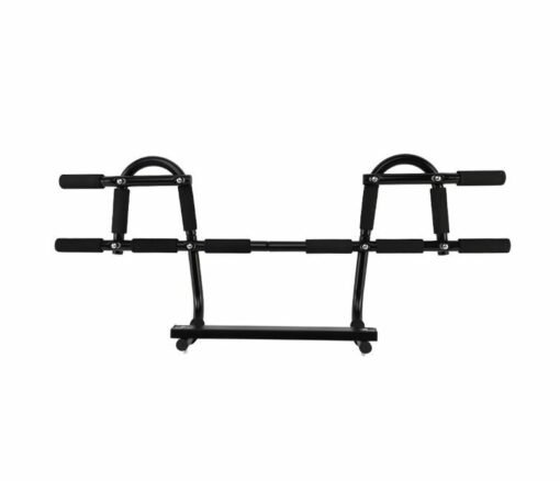 Upgraded Single Pull-up/Chin-up Bar for Door Frame