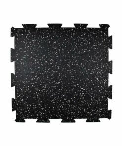 Teeth Rubber Floor Mat