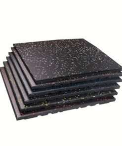 Flat Bottom Rubber Floor Mats