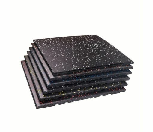 Flat Bottom Rubber Floor Mats