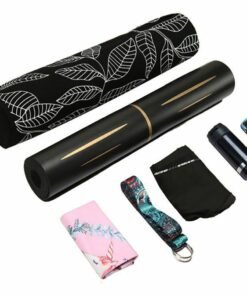 Thickened Print Yoga Mat Bag