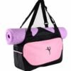 Waterproof Duffel Bag with Yoga mat Holder