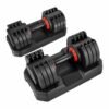 High-Quality Adjustable Dumbbell with Dial System