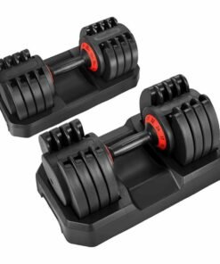 High-Quality Adjustable Dumbbell with Dial System