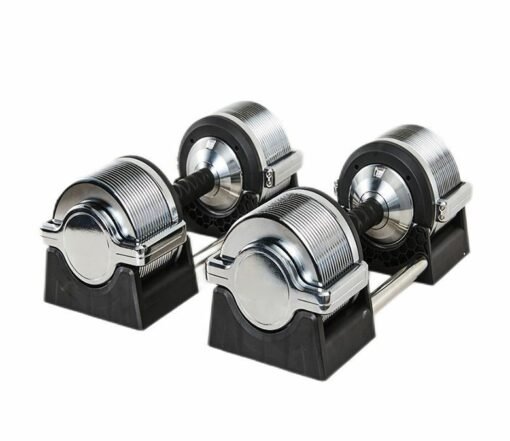 Pure Steel Dumbbells