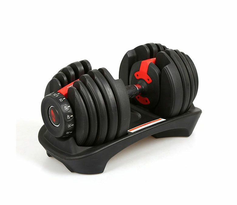 Adjustable Dumbbell-Gofitstrength