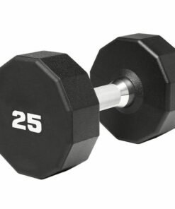 High quality Dodecagonal CPU Dumbbell