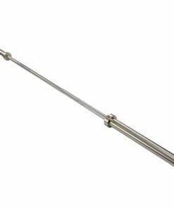 Chromed Barbell Bar