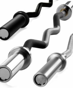 High Quality 48 Inch Ez Curl Bar