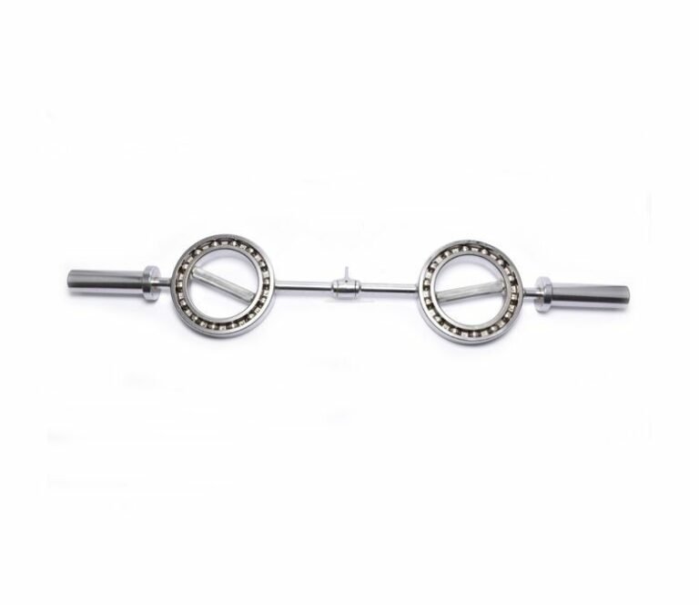 Multi-Functional Weight Lifting Eye Barbell
