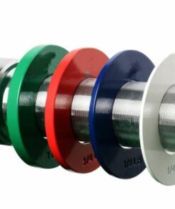 Steel Fractional Weight Plates