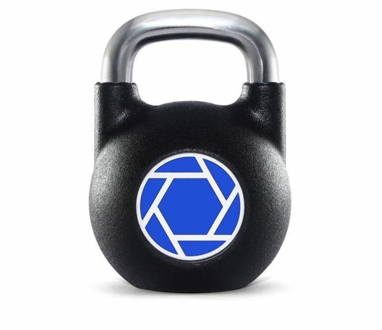 High-Performance PU Competition Kettlebells