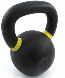 Premium Powder Coated Kettlebell