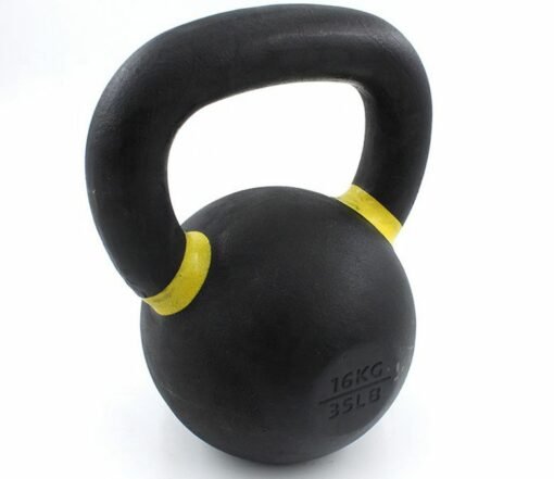 Premium Powder Coated Kettlebell