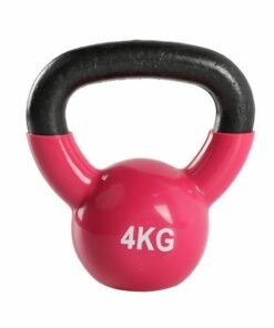 Vinyl Dipping Curved Surface Kettlebell-gofitstrength