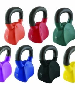 Vinyl Coated Kettlebell