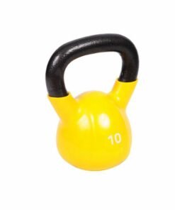 Vinyl Dipping Curved Surface Kettlebell(1)-gofitstrength