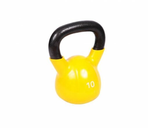 Vinyl Dipping Curved Surface Kettlebell(1)-gofitstrength