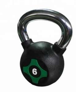 High Quality Premium Urethane Coated Kettlebell