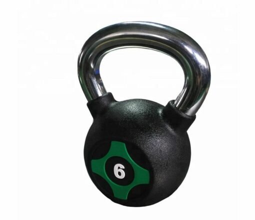 High Quality Premium Urethane Coated Kettlebell