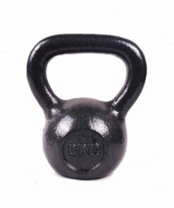 Premium Painted Kettlebell