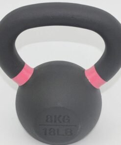 Powder Coated Kettlebell-gofitstrength