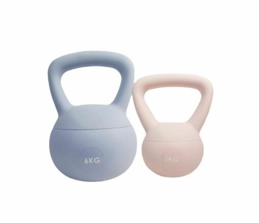 Premium Soft Kettlebell